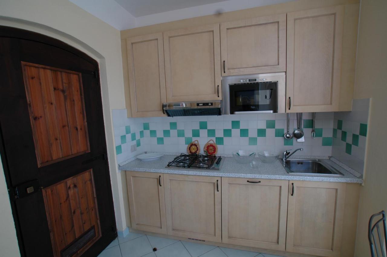 Rocciarossa Apartment Изола Роса Екстериор снимка