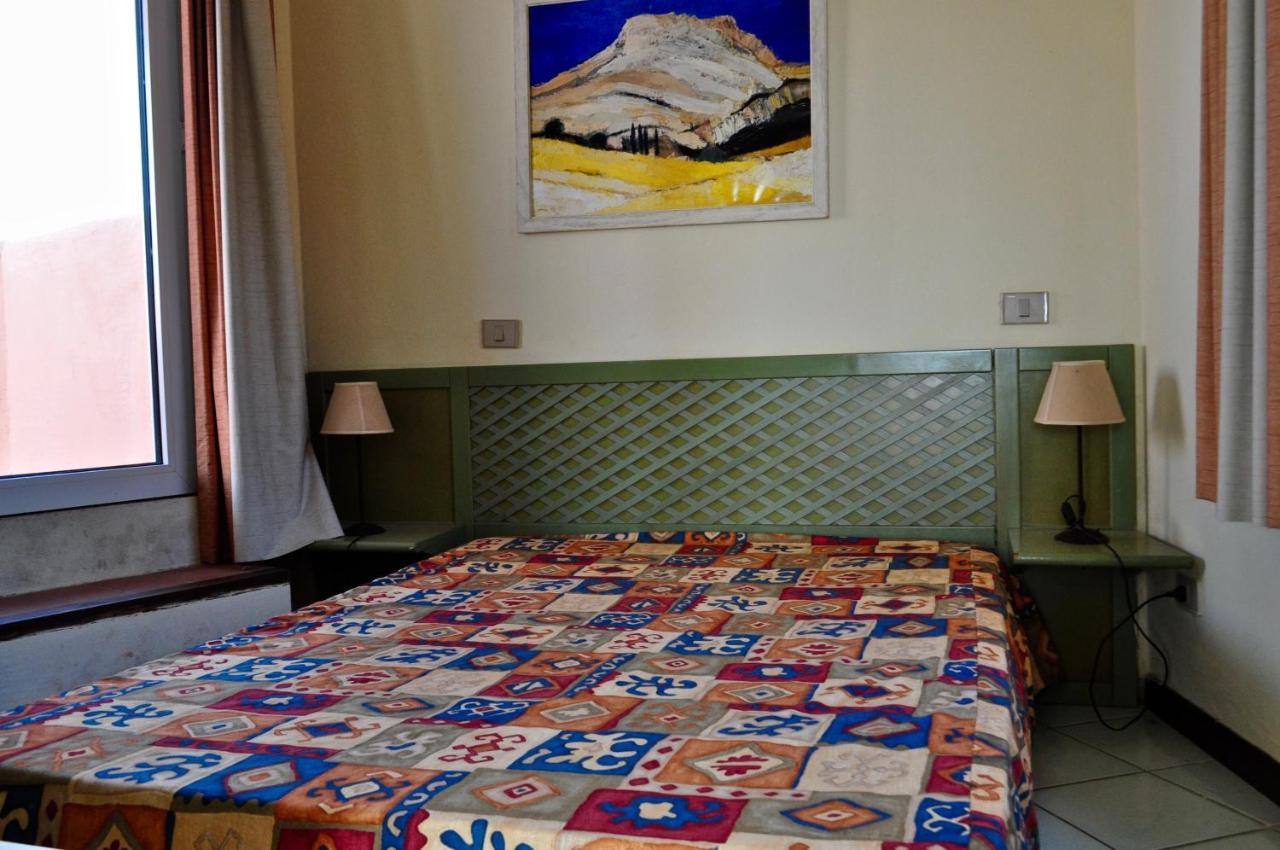 Rocciarossa Apartment Изола Роса Екстериор снимка