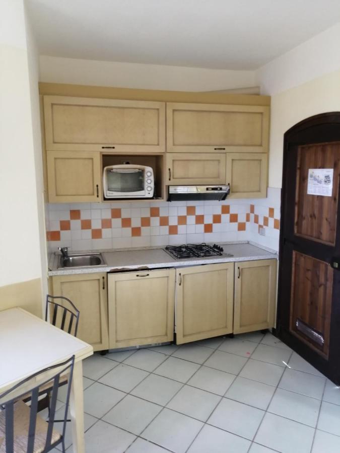Rocciarossa Apartment Изола Роса Екстериор снимка