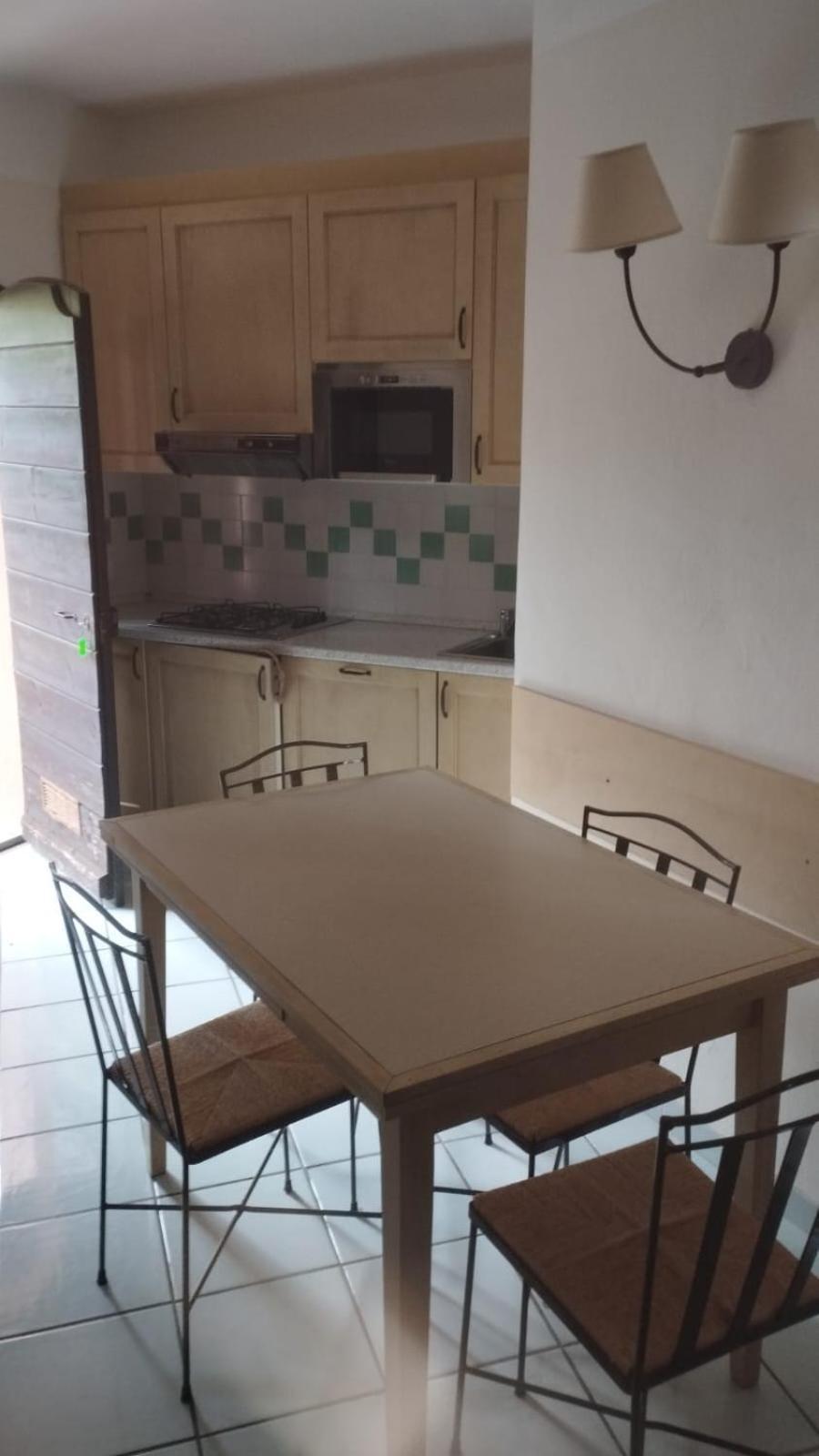 Rocciarossa Apartment Изола Роса Екстериор снимка