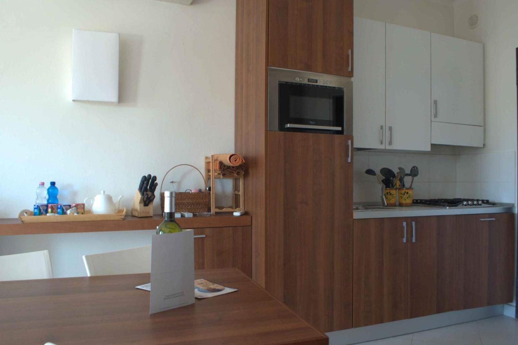 Rocciarossa Apartment Изола Роса Екстериор снимка