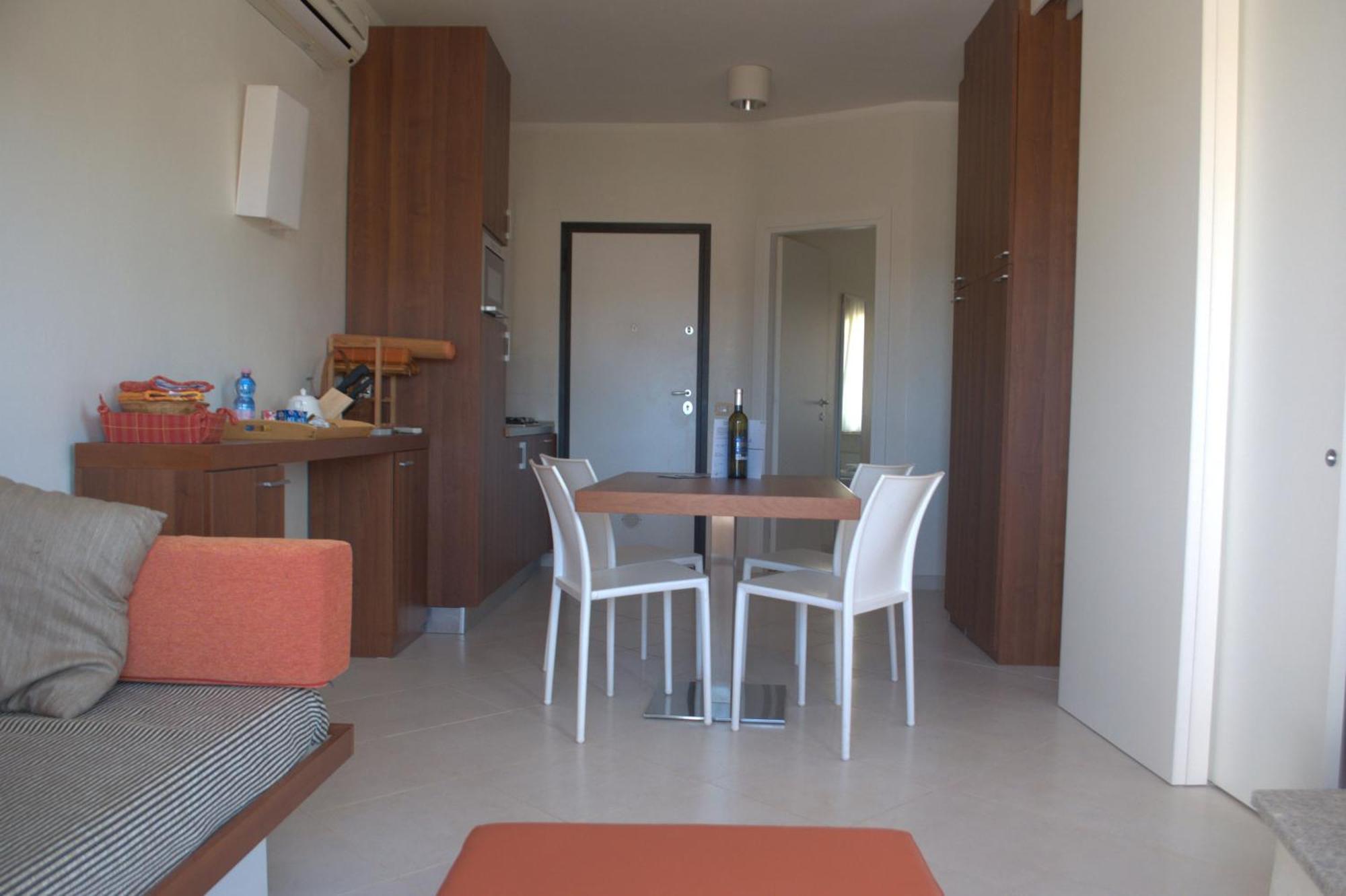 Rocciarossa Apartment Изола Роса Екстериор снимка